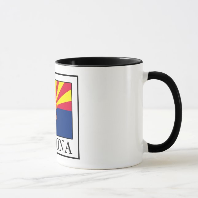 Mug Arizona (Droite)