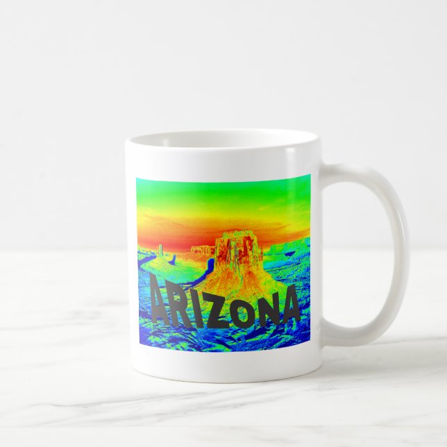 Mug Arizona (Droite)