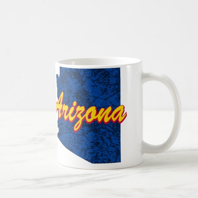 Mug Arizona (Droite)