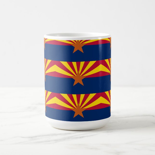 MUG ARIZONA (Centre)