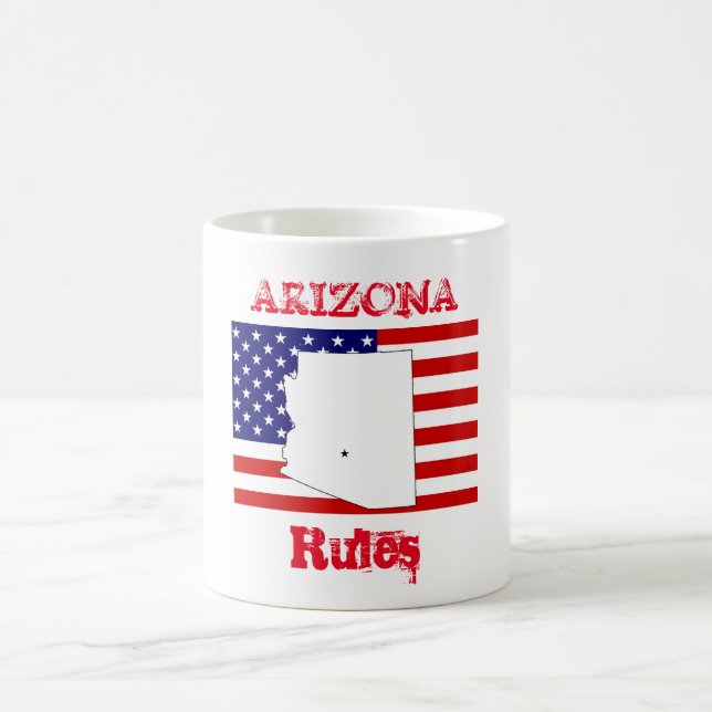 Mug Arizona    (Centre)