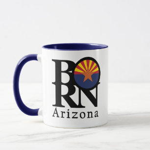 Mug Arizona BORN