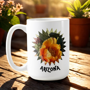 Mug Arizona Cactus