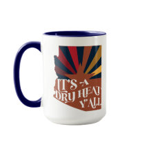 Arizona C'est une chaleur sèche