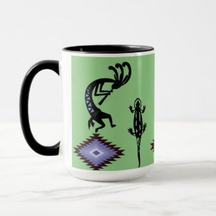 Mug Arizona Désert Sud-ouest Kokopelli