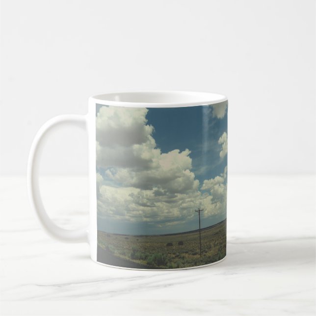 Mug Arizona du nord-est (Gauche)
