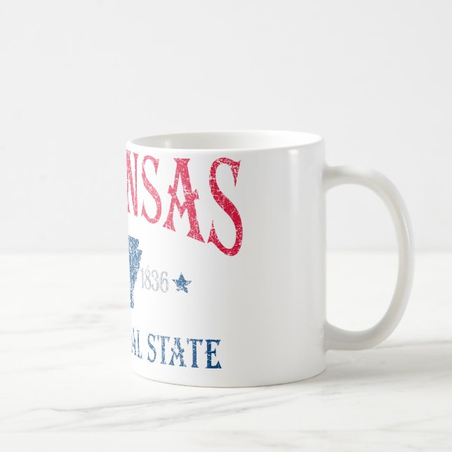 Mug Arkansas (Droite)