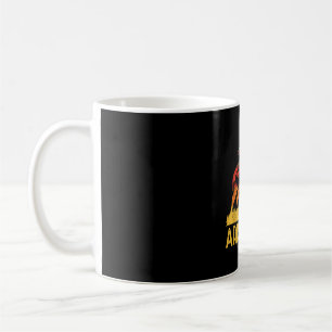 Mug Arkansas - amour de la nature vintage randonnée 70