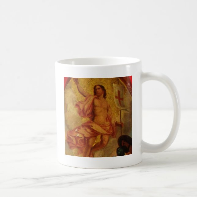 Mug Arkhangel saint Michael (Droite)