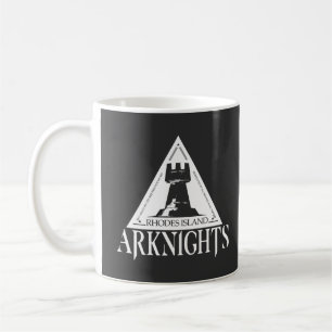 Mug Arknights - Rhodes Island