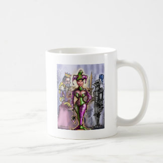 Mug Arlequin