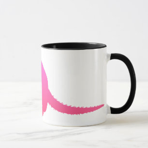 Mug Armadillo rose