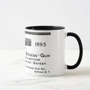 Mug Arme à feu de citoyen