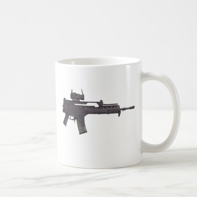 Mug Arme automatique G36 (Droite)