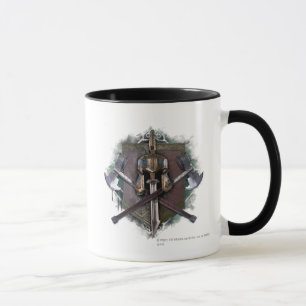Mug Arme De L'Armée Des Nains