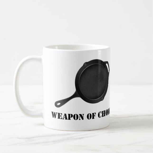 Mug Arme du choix | PUBG (Gauche)