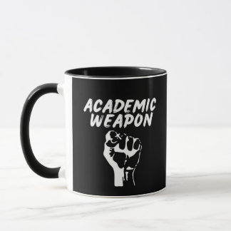 Mug Arme universitaire - Inspirationnelle surdimension