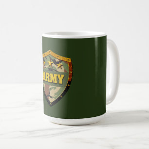 Mug Armée