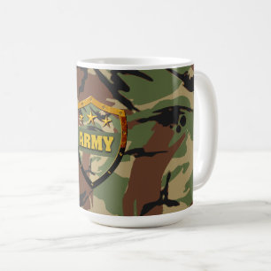 Mug Armée