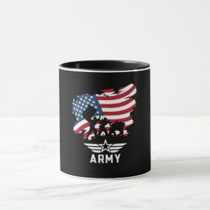 Mug Armée