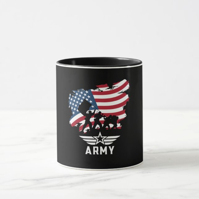 Mug Armée (Centre)