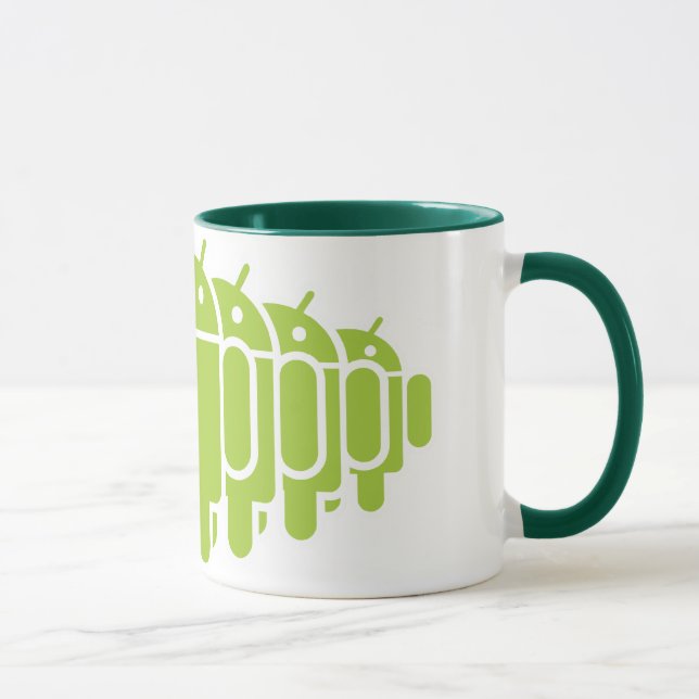 Mug Armée androïde (Droite)