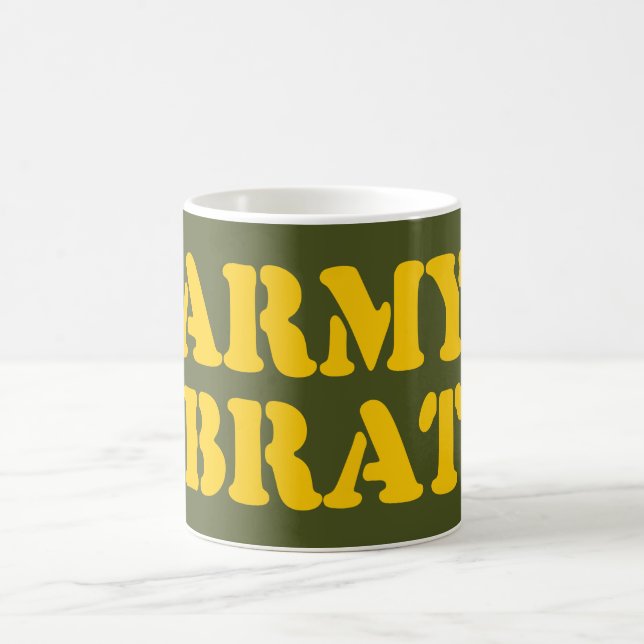 MUG ARMÉE BRAT (Centre)