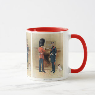 Mug Armée britannique - les gardes d'Ecossais