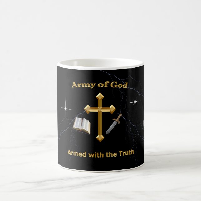 Mug Armée De Dieu (Centre)