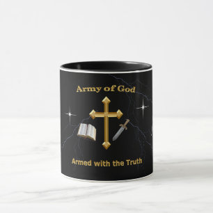 Mug Armée De Dieu