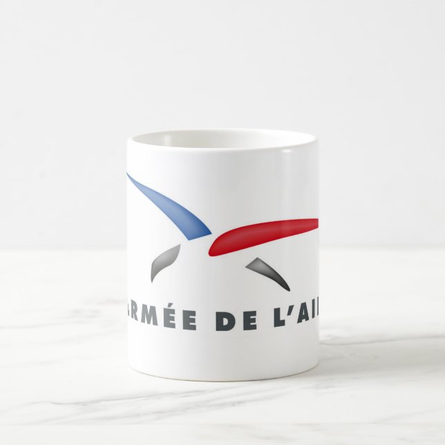 Mug Armée de l'air - logo (Centre)