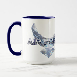 Mug Armée de l'Air (USAF)