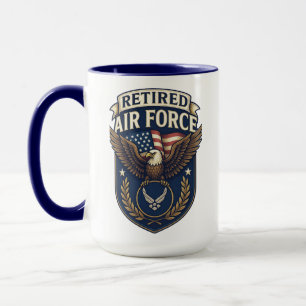 Mug Armée de l'Air (USAF)