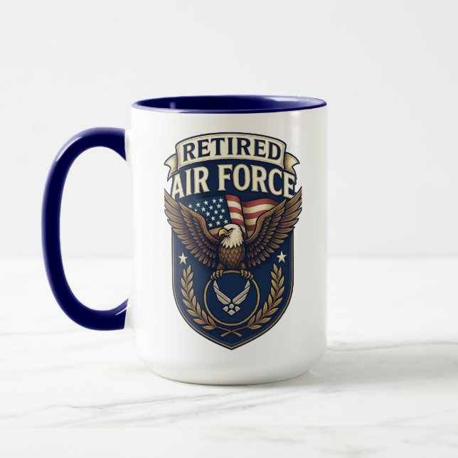 Mug Armée de l'Air (USAF) (Gauche)