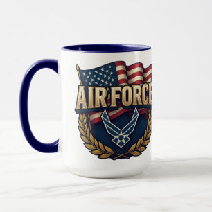 Mug Armée de l'Air (USAF)