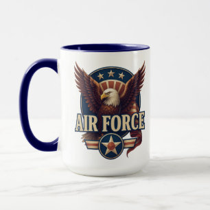 Mug Armée de l'Air (USAF)