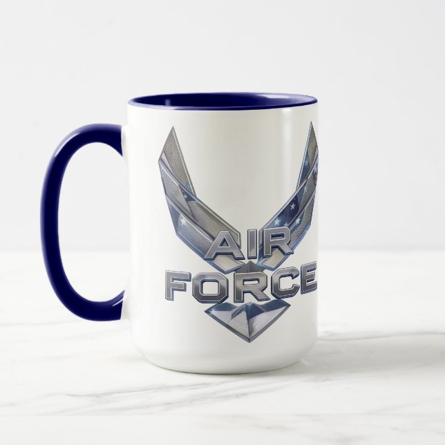 Mug Armée de l'Air (USAF) (Gauche)