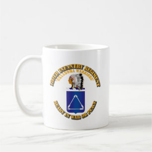 Mug Armée de terre - 180e régiment d'infanterie - AC