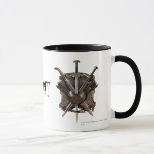 Mug Armée des armements des hommes