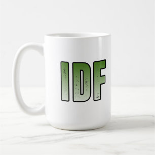 Mug Armée israélienne