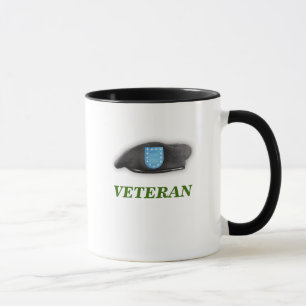 Mug Armée Rangers Opérations spéciales Anciens combatt