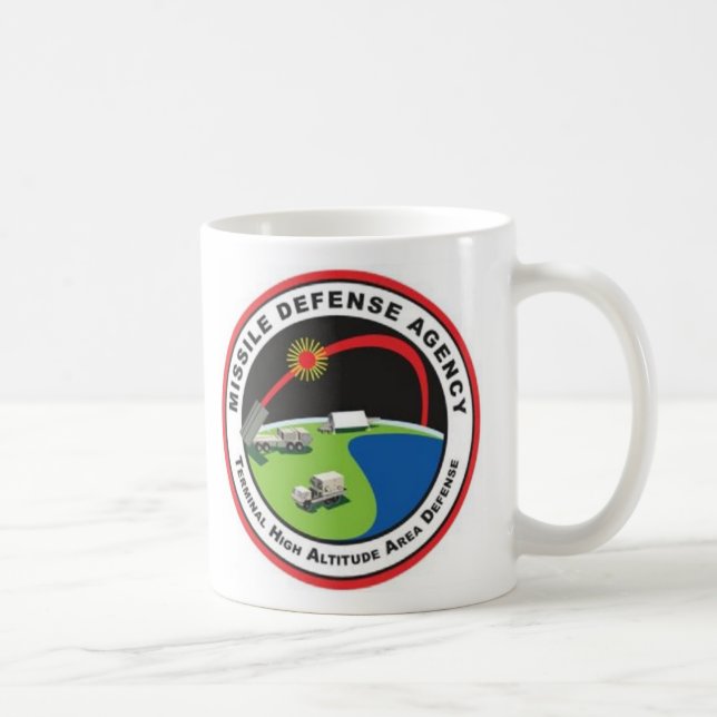 Mug Armée THAAD (Droite)