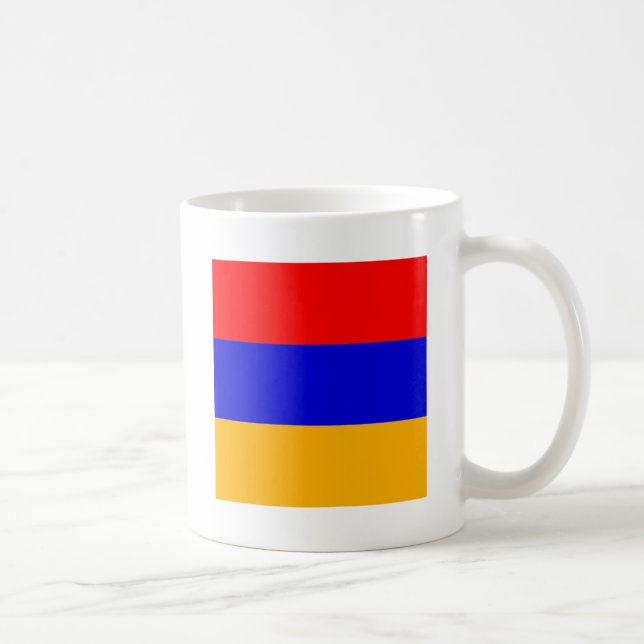 Mug Arménie (Droite)