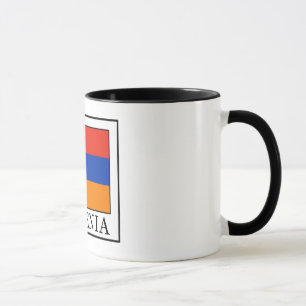 Mug Arménie