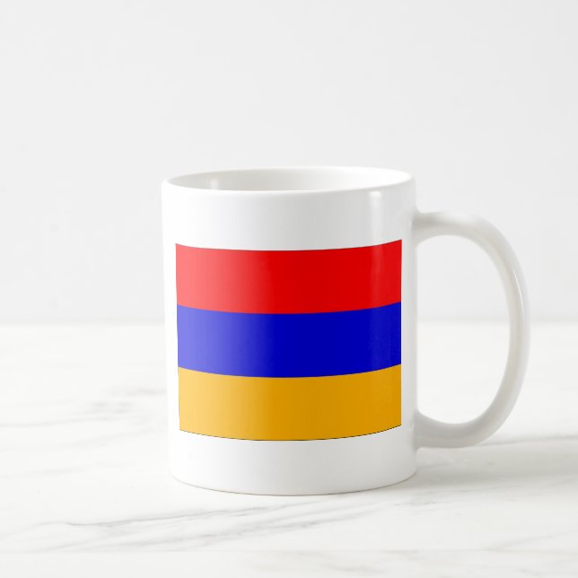 Mug Arménie (Droite)
