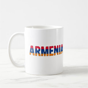 Mug Arménie, Arménie