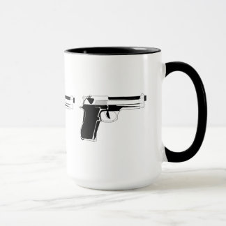 Mug Armes :