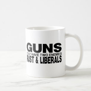 MUG ARMES À FEU