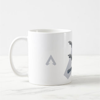 Mug Armes à feu - légendes d'apex