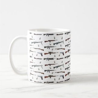 Mug Armes américaines de guerre du Vietnam
